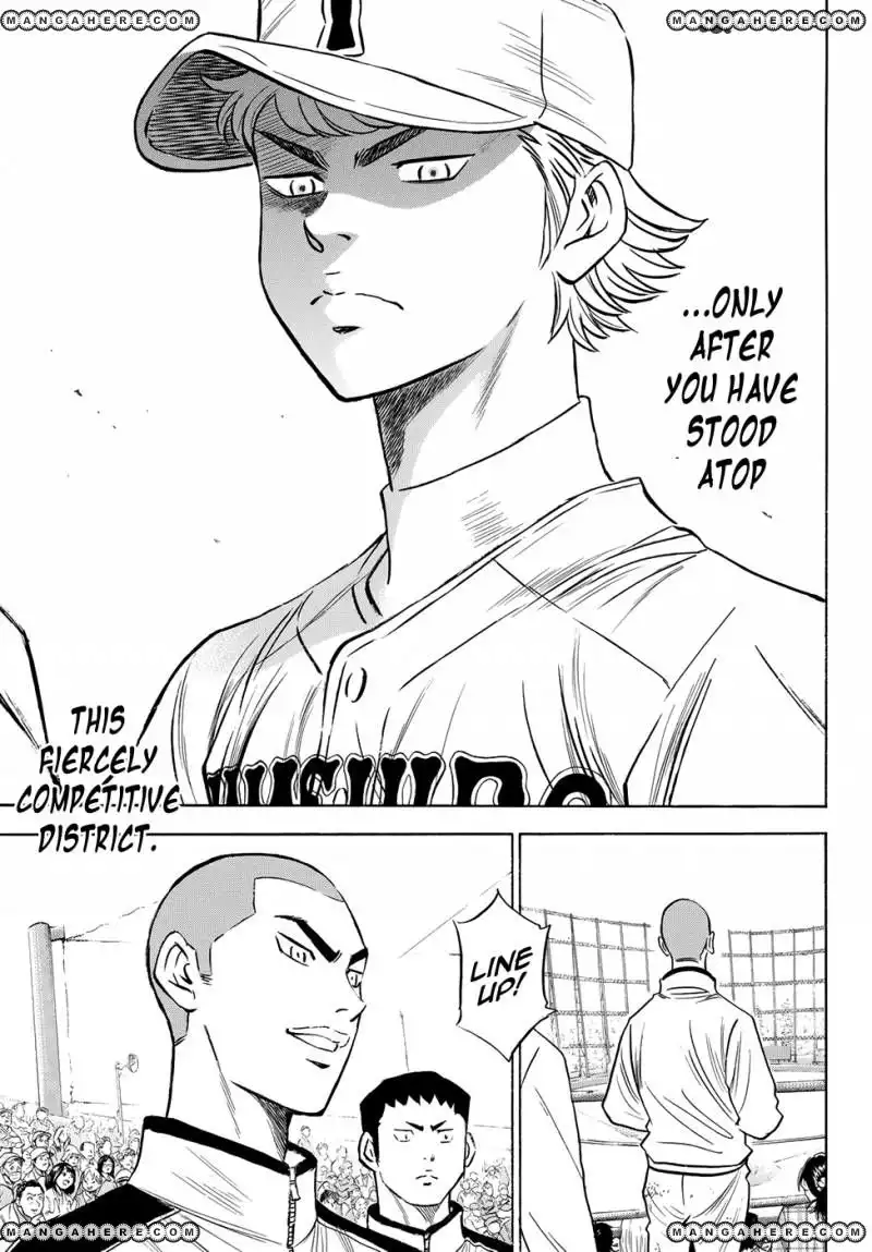 Daiya no A - Act II Chapter 46 19